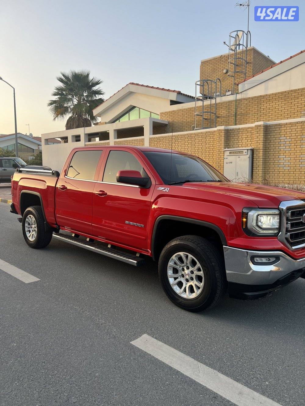 سييرا 2016 صبغ وكاله0