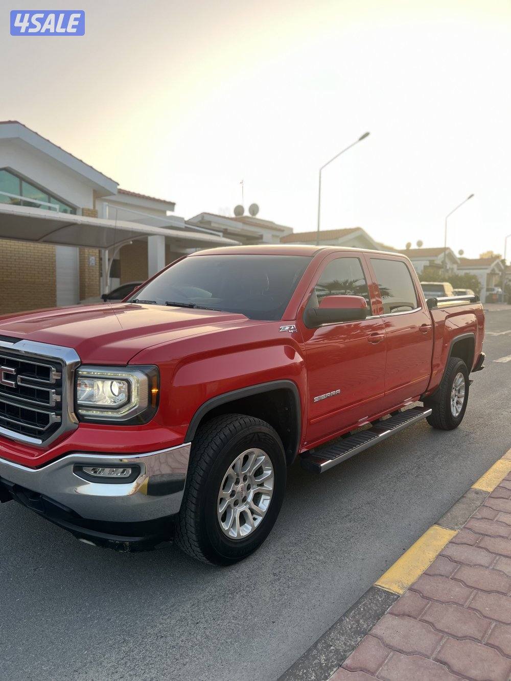 سييرا 2016 صبغ وكاله1