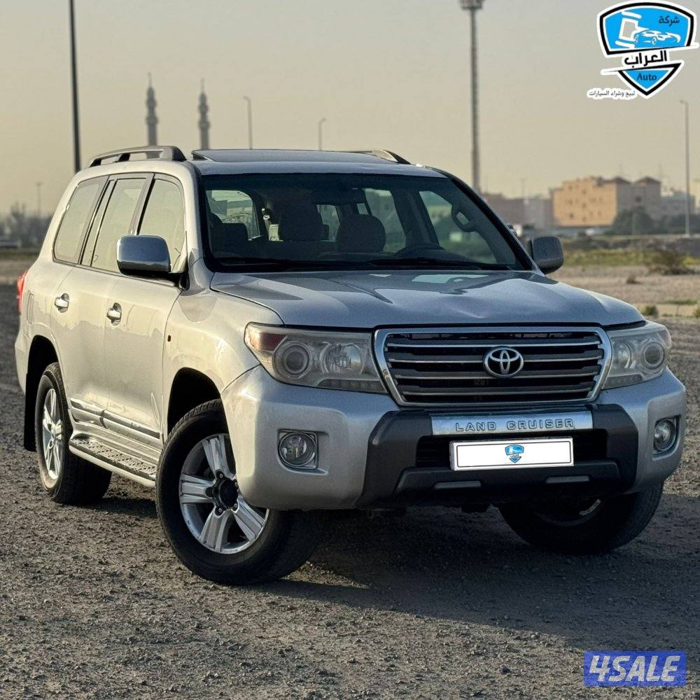 لاندكروزر GXR  20100