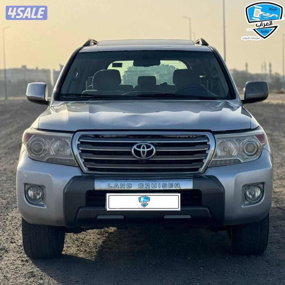 لاندكروزر GXR  20101