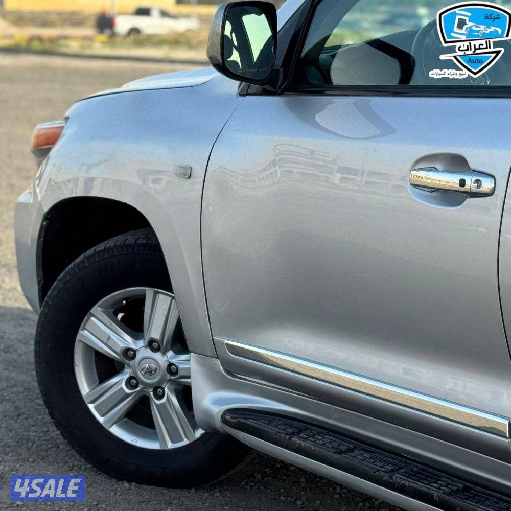 لاندكروزر GXR  20104