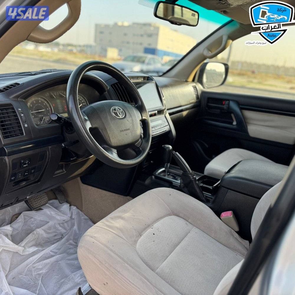 لاندكروزر GXR  20106