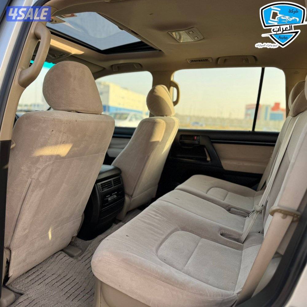 لاندكروزر GXR  20107