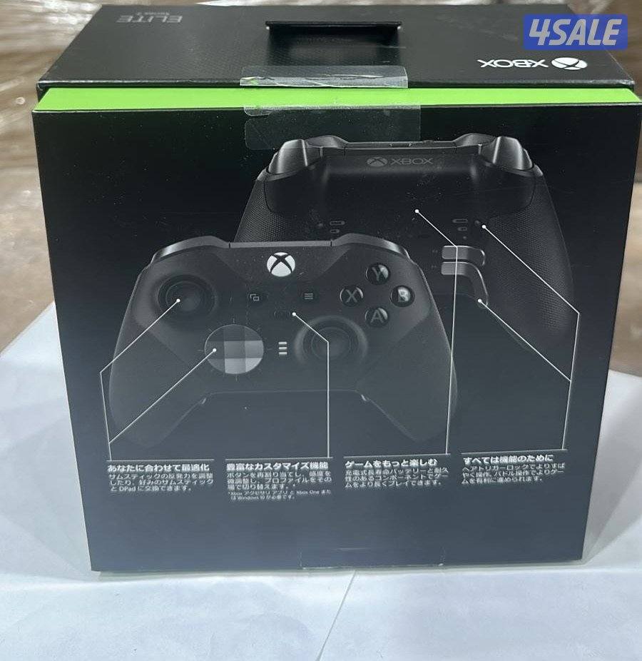 Xbox Elite series 2 wireless controller2