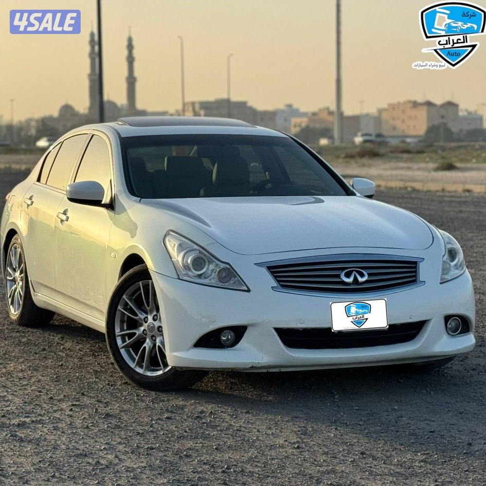 انفنتى  G25 20120