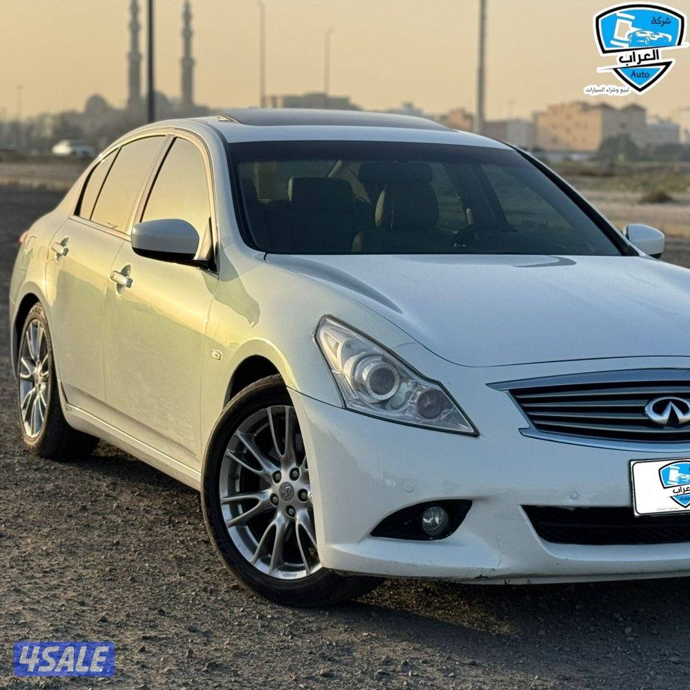 انفنتى  G25 20123