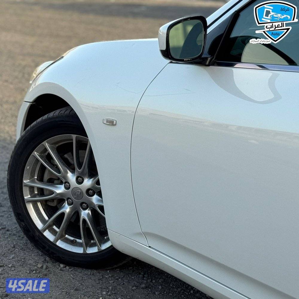 انفنتى  G25 20124