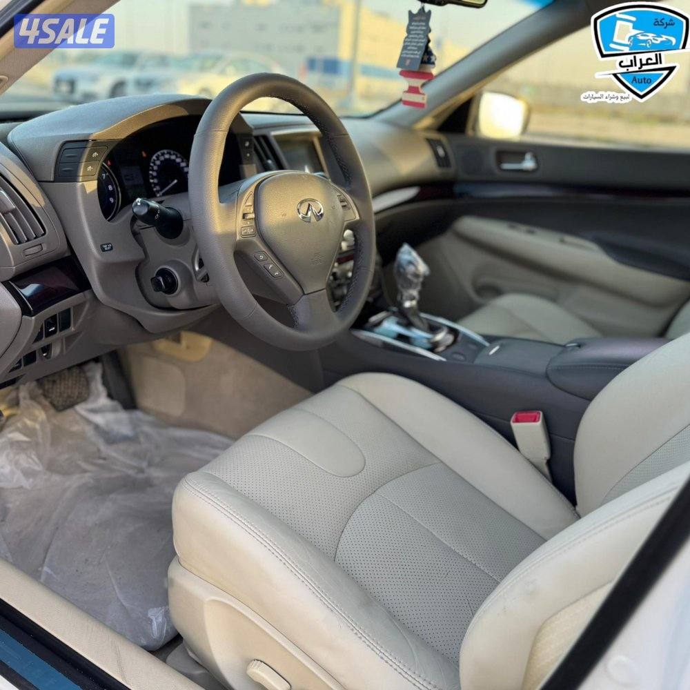 انفنتى  G25 20126