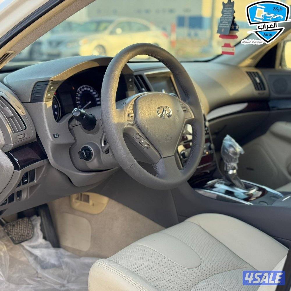 انفنتى  G25 20125