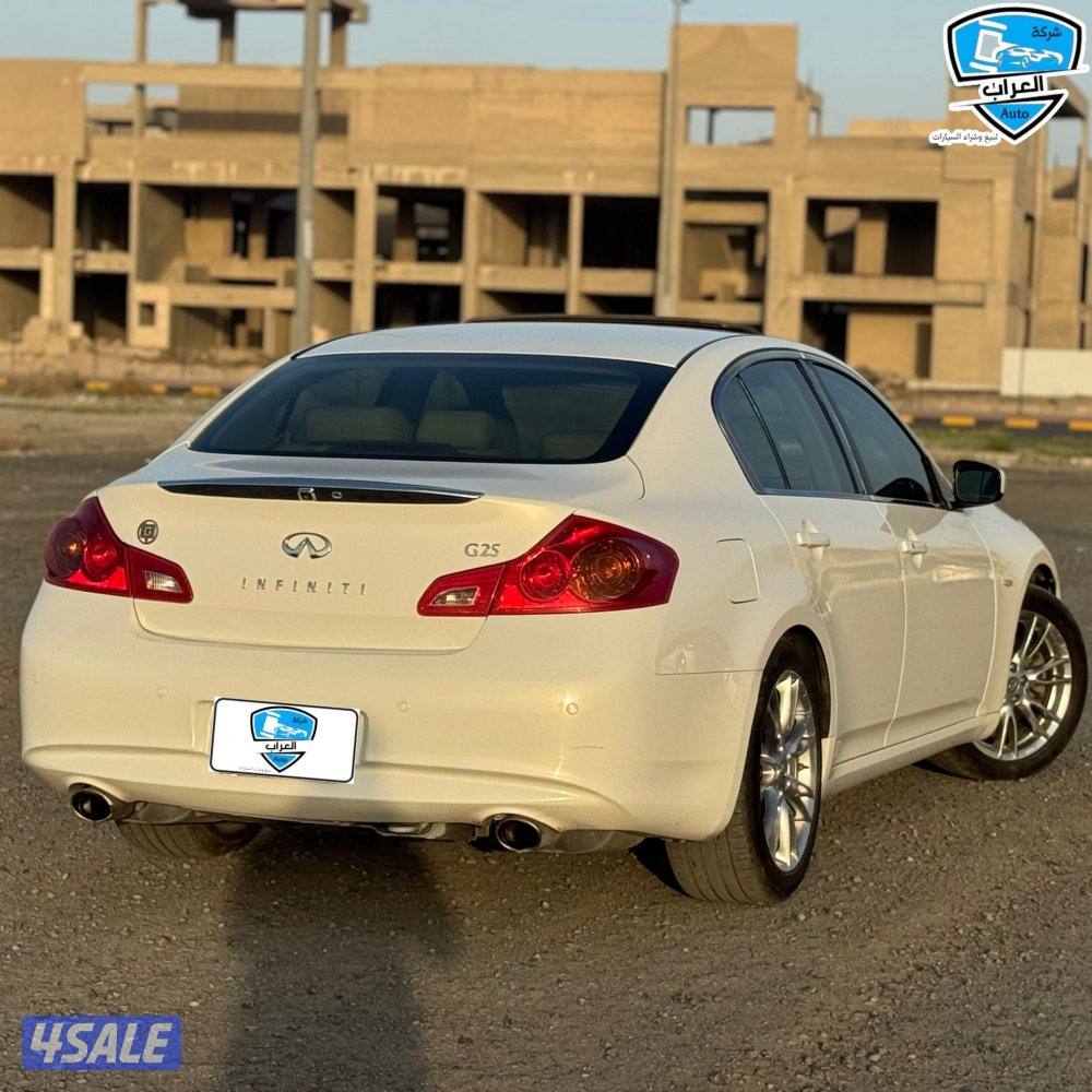 انفنتى  G25 20128