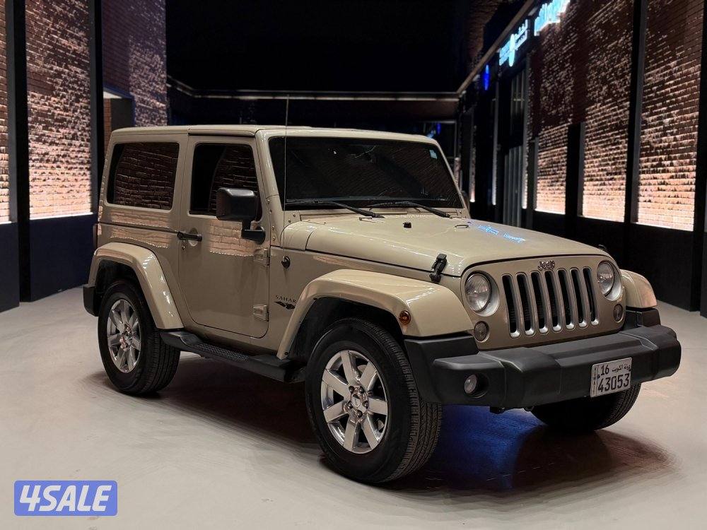 للبيع رانقلر 2018 وكالة0