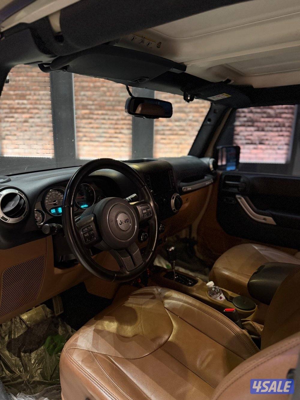 للبيع رانقلر 2018 وكالة4