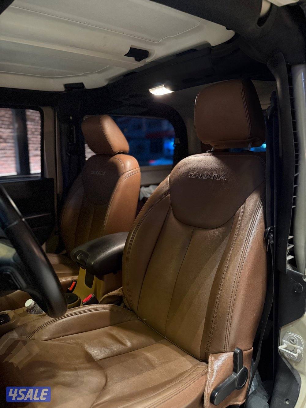 للبيع رانقلر 2018 وكالة5