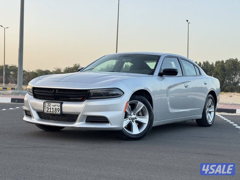 دودج تشارجر ٢٠٢٣ صبغ الوكاله شرط الفحص1
