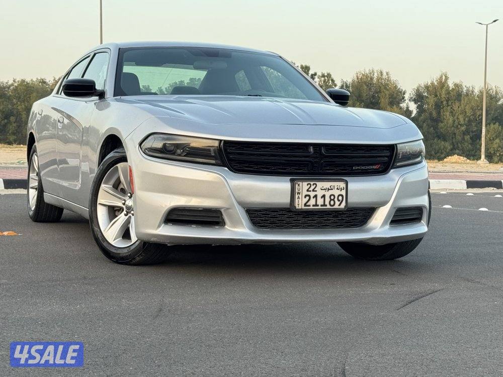 دودج تشارجر ٢٠٢٣ صبغ الوكاله شرط الفحص2