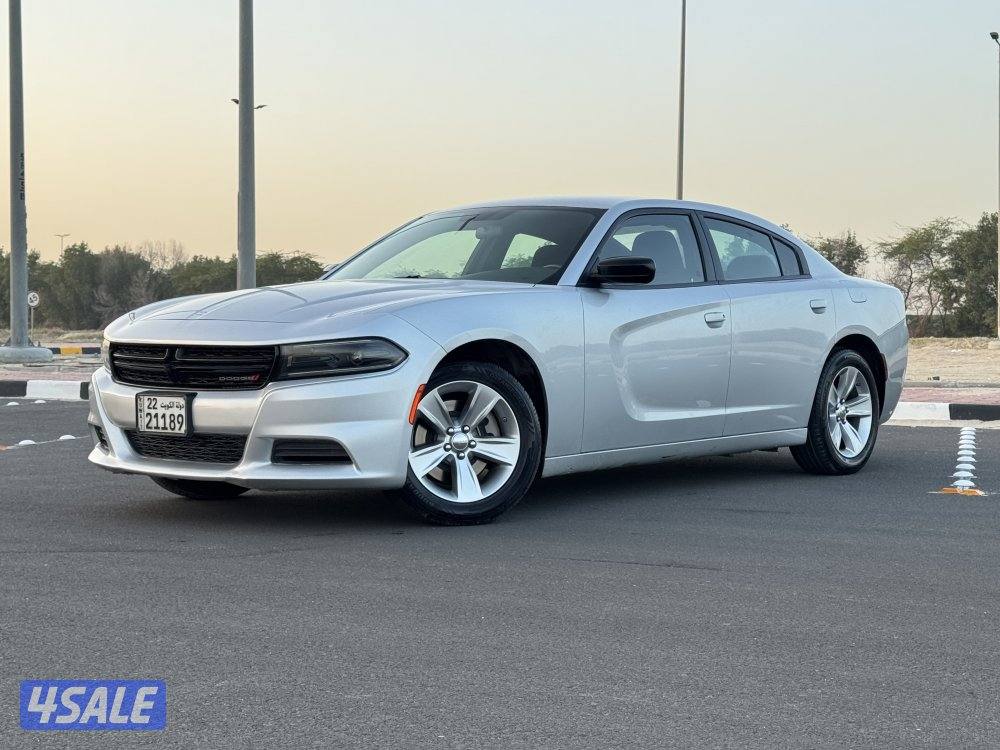 دودج تشارجر ٢٠٢٣ صبغ الوكاله شرط الفحص3