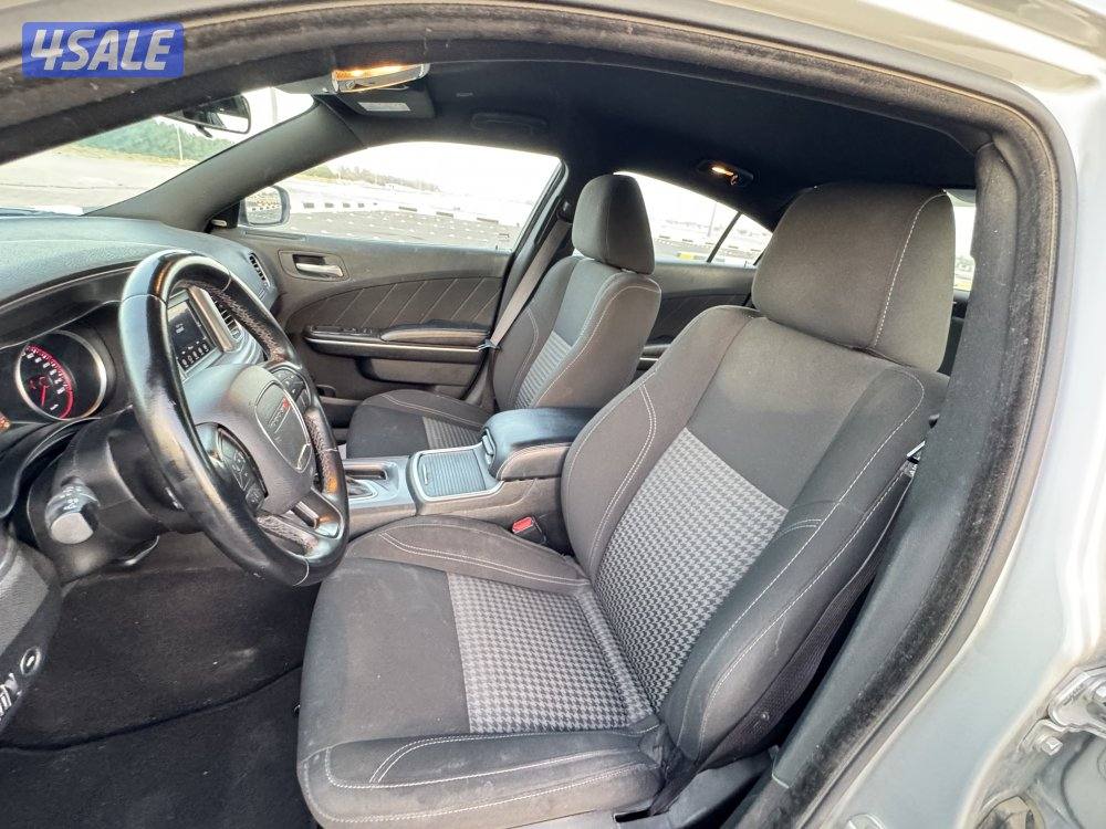 دودج تشارجر ٢٠٢٣ صبغ الوكاله شرط الفحص5