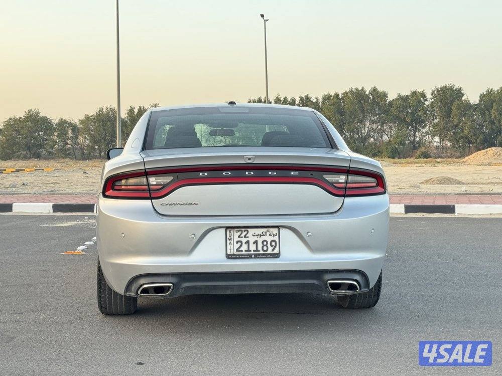 دودج تشارجر ٢٠٢٣ صبغ الوكاله شرط الفحص7