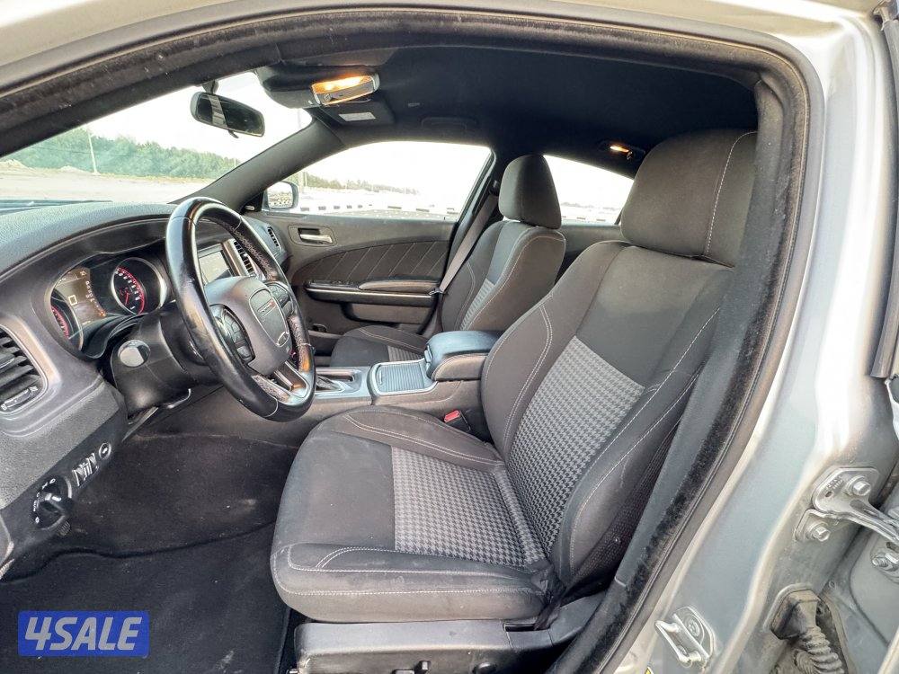 دودج تشارجر ٢٠٢٣ صبغ الوكاله شرط الفحص8