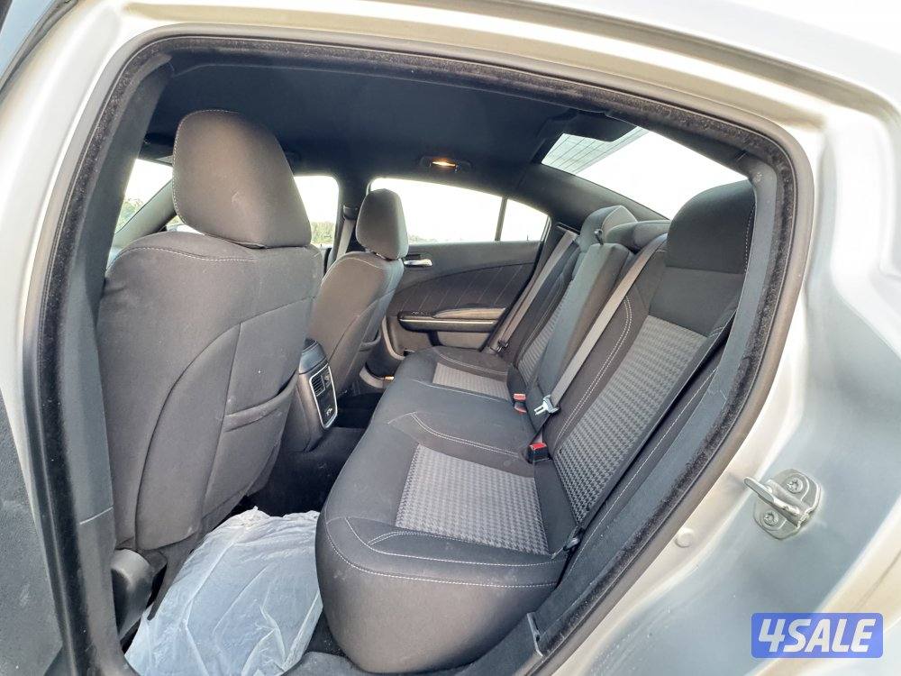 دودج تشارجر ٢٠٢٣ صبغ الوكاله شرط الفحص9