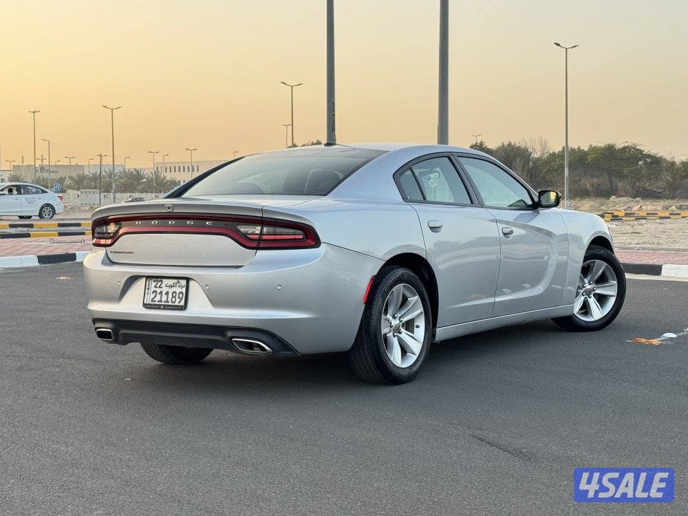دودج تشارجر ٢٠٢٣ صبغ الوكاله شرط الفحص10