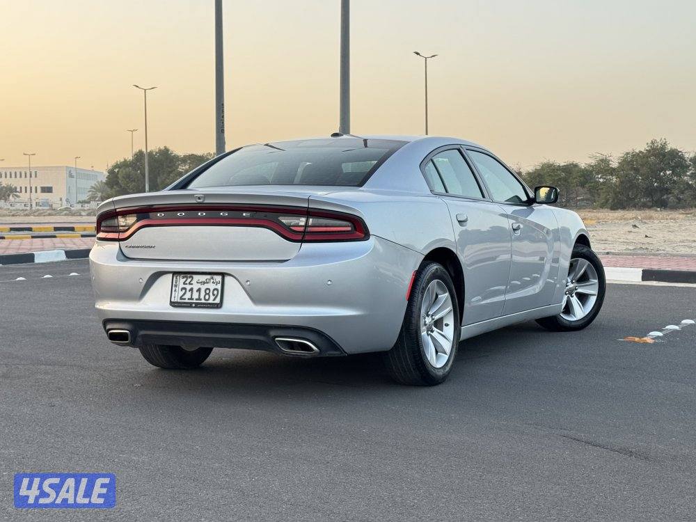 دودج تشارجر ٢٠٢٣ صبغ الوكاله شرط الفحص11