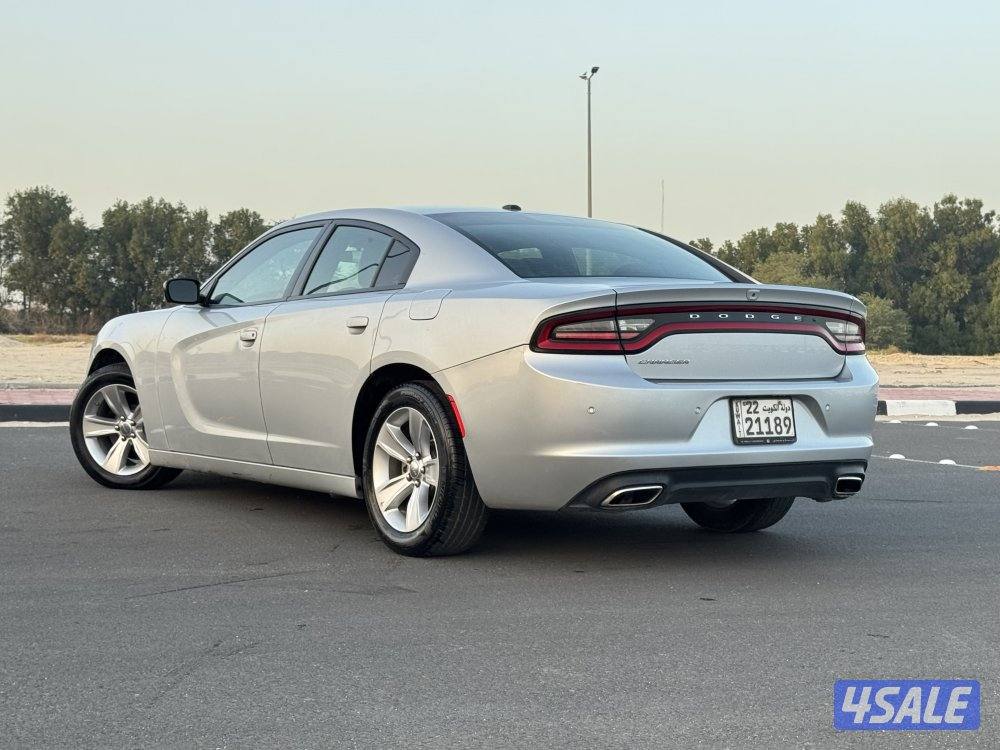 دودج تشارجر ٢٠٢٣ صبغ الوكاله شرط الفحص13