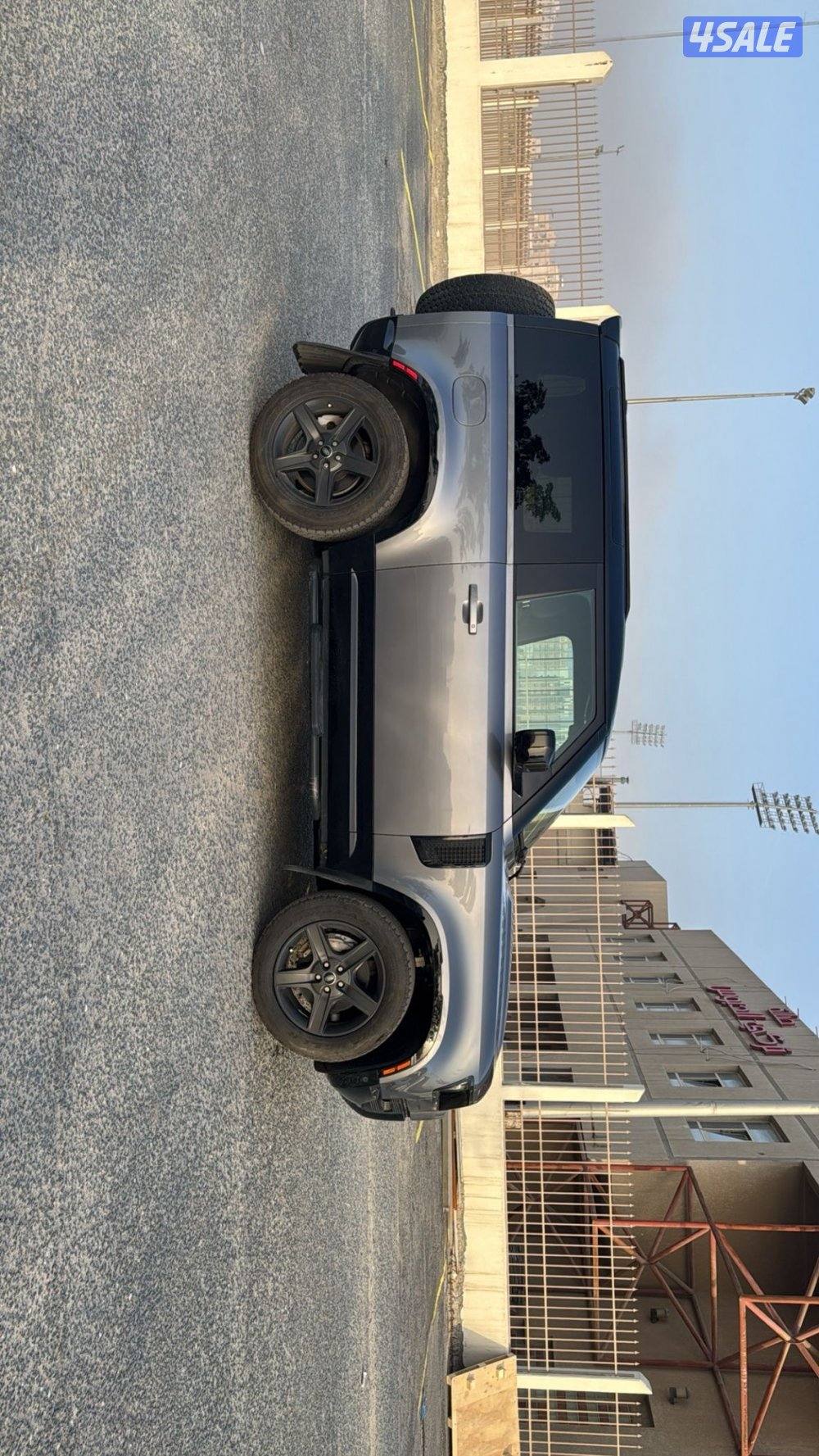 للبيع دفندر X DYNAMIC10