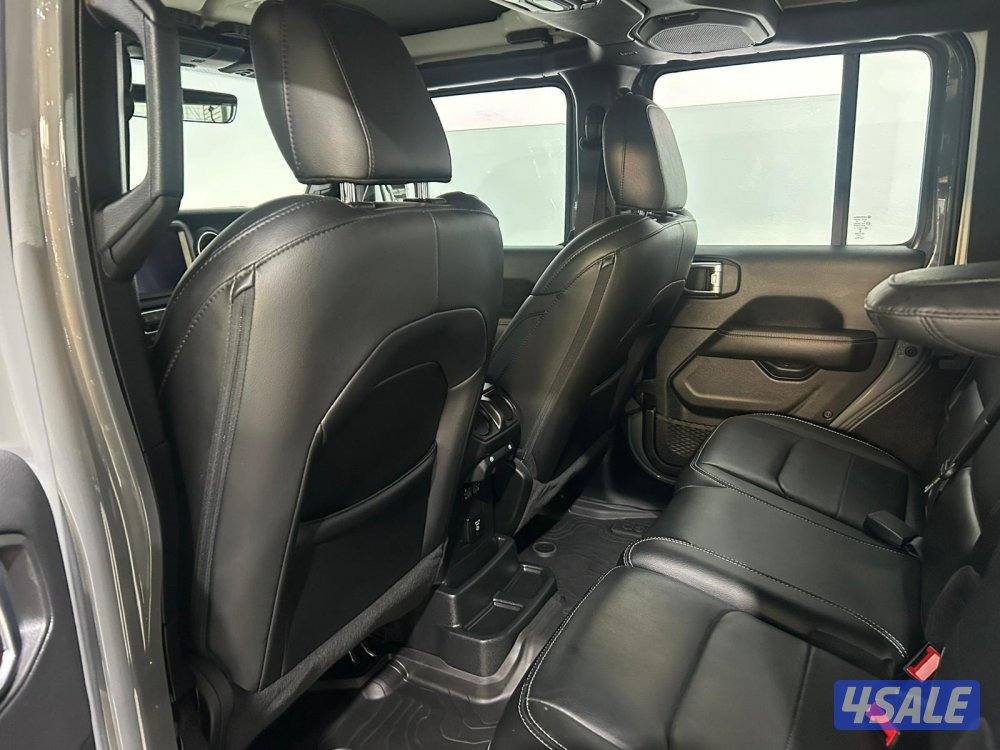 21/70003 Jeep Wrangler Sahara 20236