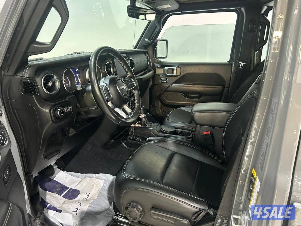 21/70003 Jeep Wrangler Sahara 20235