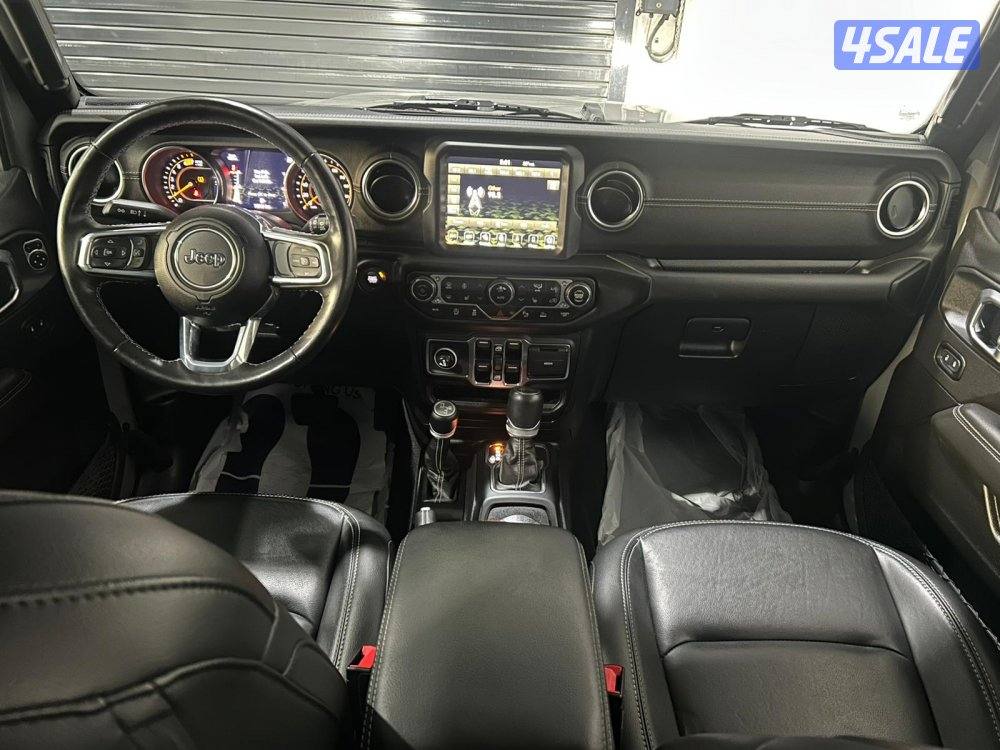 21/70003 Jeep Wrangler Sahara 20237