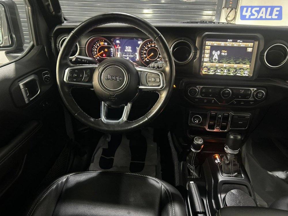 21/70003 Jeep Wrangler Sahara 20238