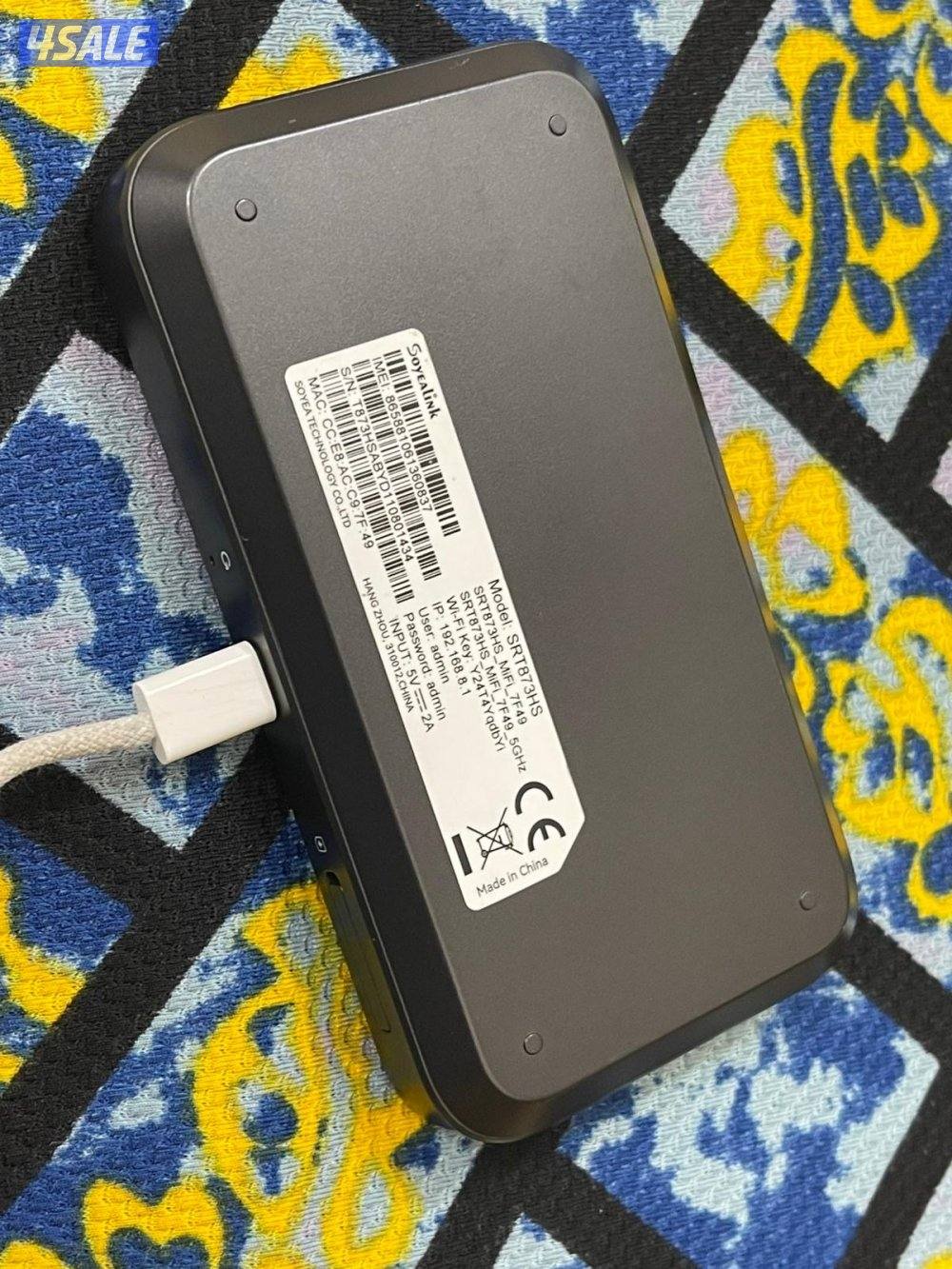 راوتر واي فاي جيب 5g فايف جي سريع مفتوح كل الشبكات0