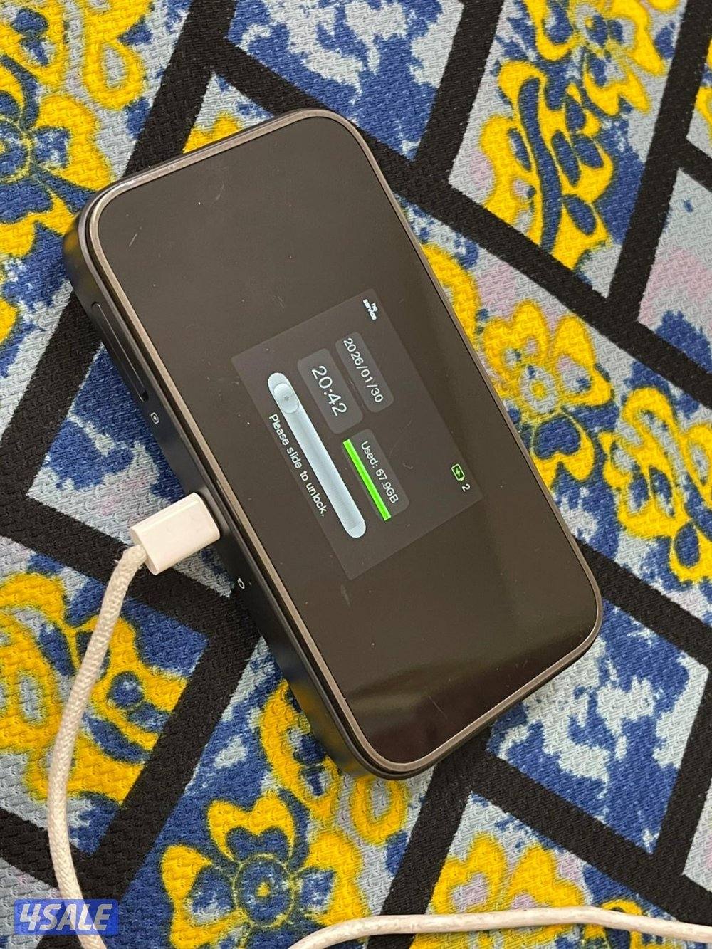 راوتر واي فاي جيب 5g فايف جي سريع مفتوح كل الشبكات2