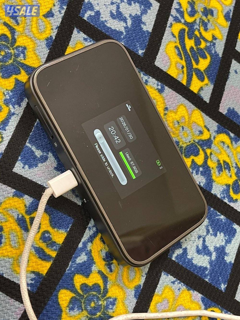 راوتر واي فاي جيب 5g فايف جي سريع مفتوح كل الشبكات3