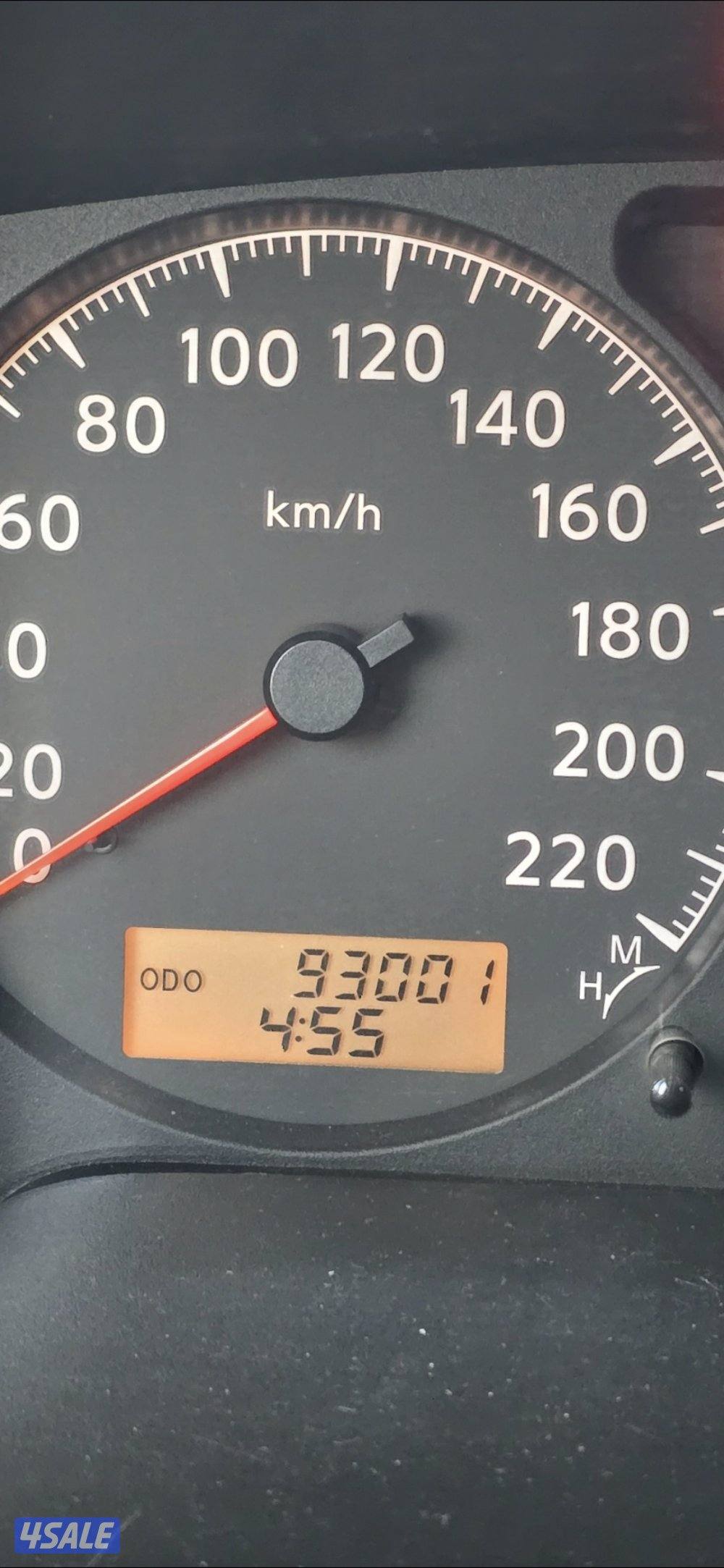 للبيع فتك كبسوله تماتيك وارد الخليج ماشي 93 قابل للزياده شرط الفحص5