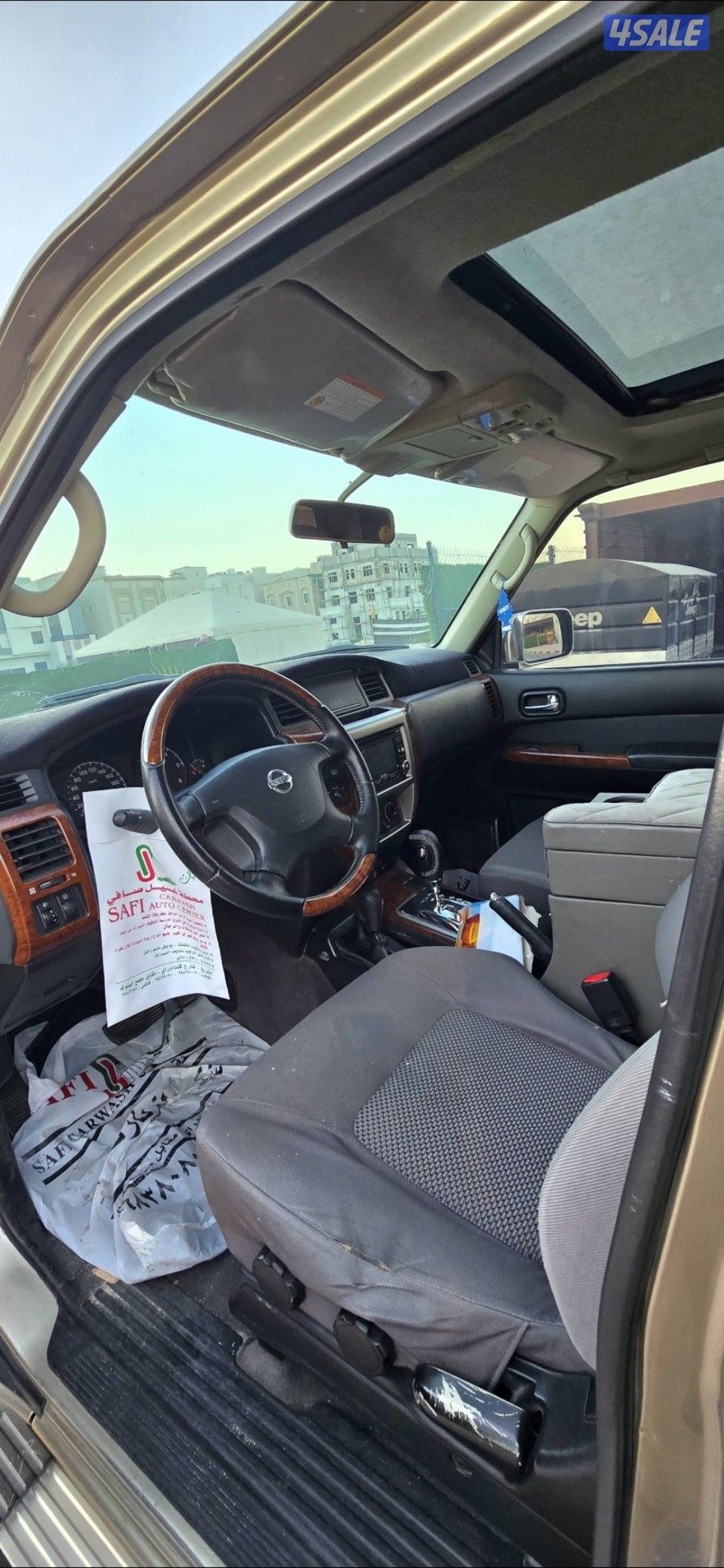 للبيع فتك كبسوله تماتيك وارد الخليج ماشي 93 قابل للزياده شرط الفحص6