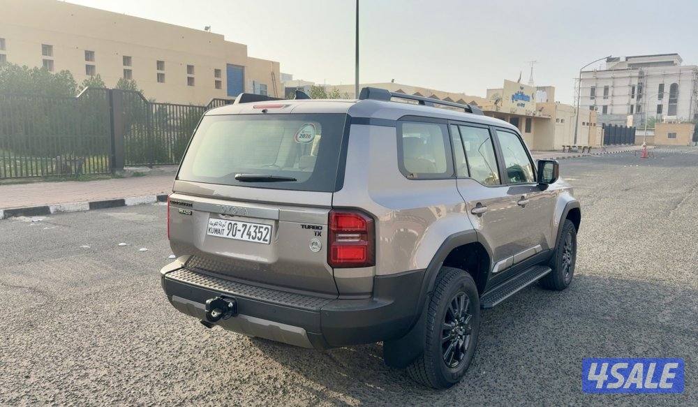 برادو موديل 2026 اصفار2