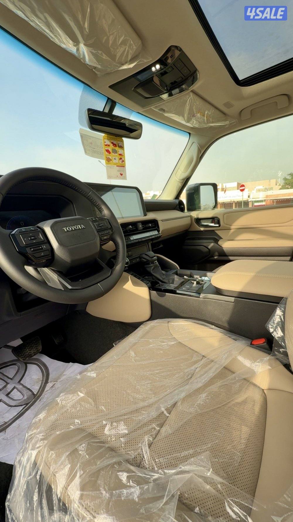 برادو موديل 2026 اصفار3