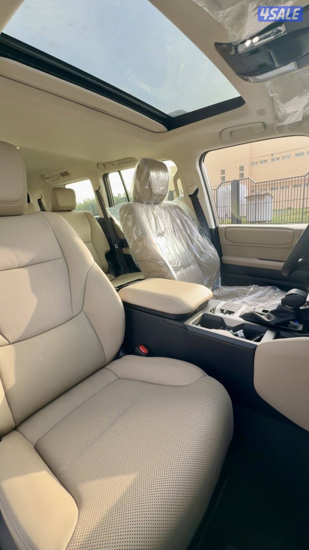 برادو موديل 2026 اصفار5