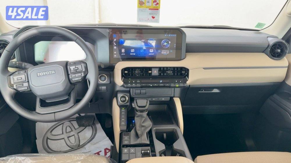 برادو موديل 2026 اصفار6