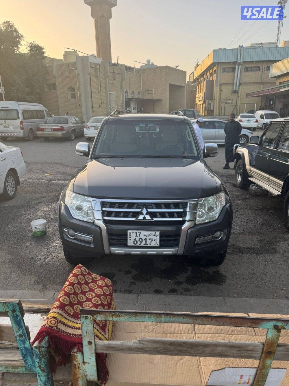 للبيع باجيرو 20201