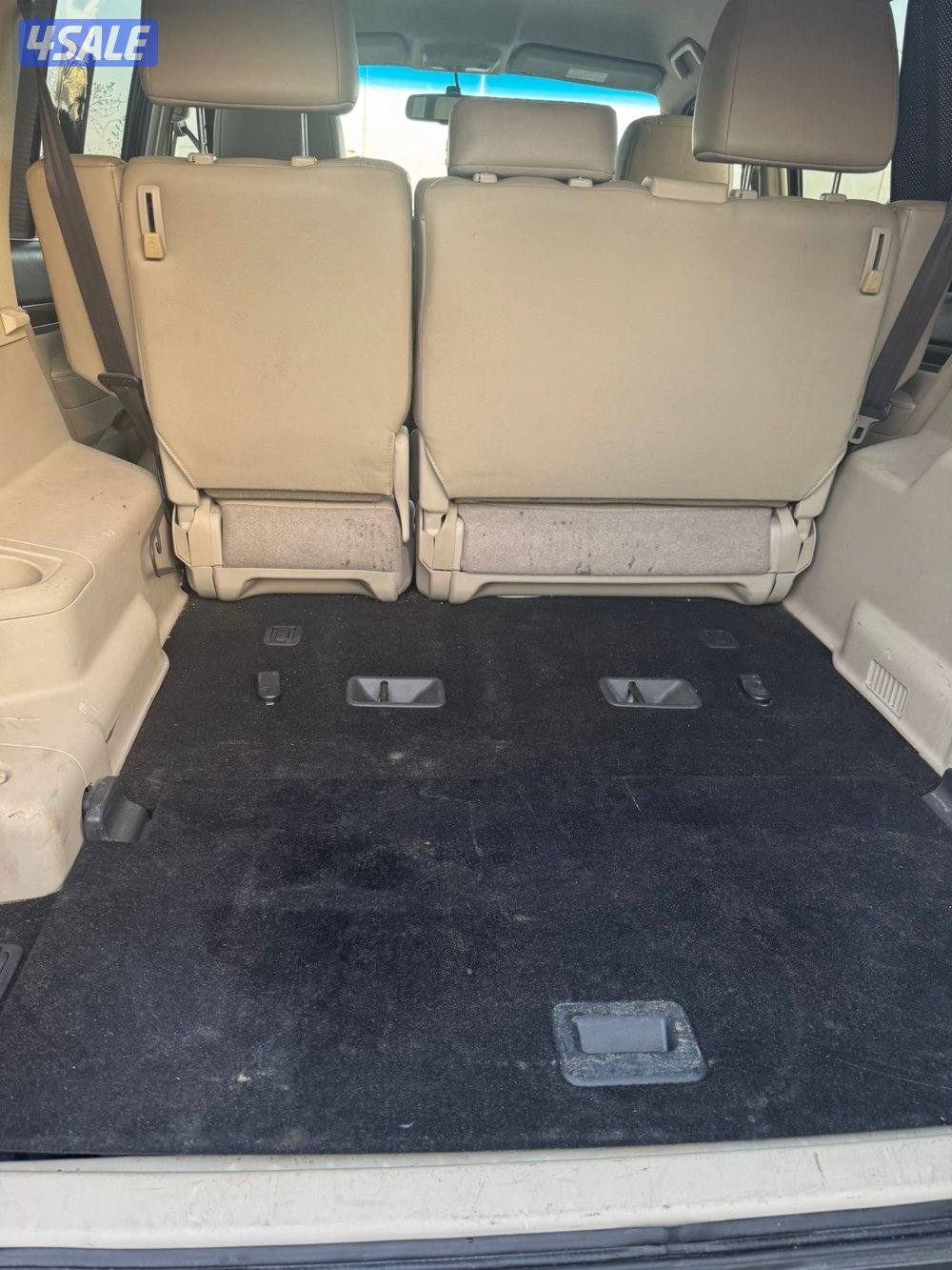 للبيع باجيرو 20202