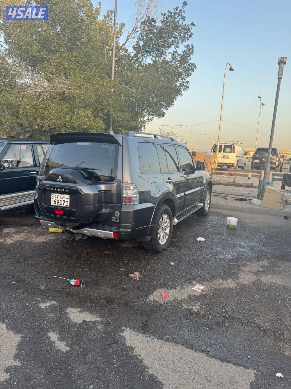 للبيع باجيرو 20206