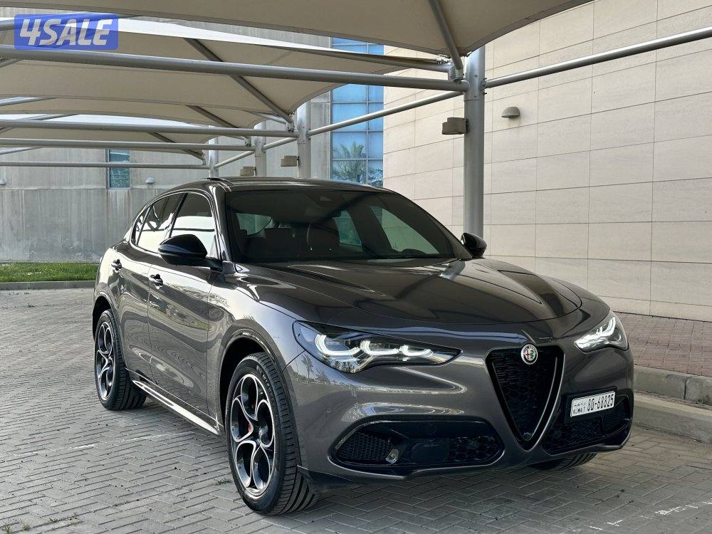 الفاروميو تحت الكفاله Q41