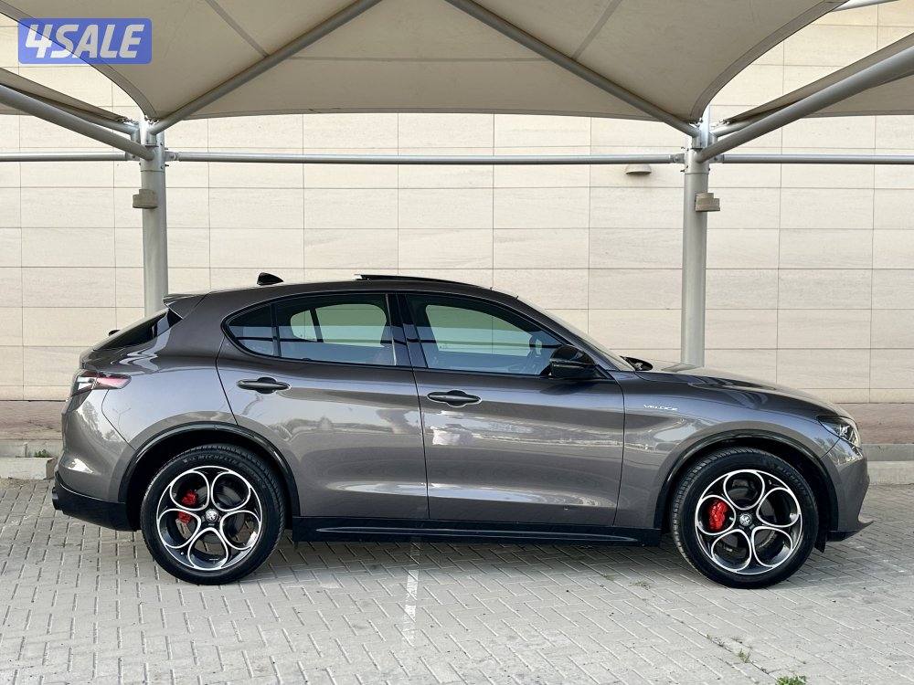 الفاروميو تحت الكفاله Q42