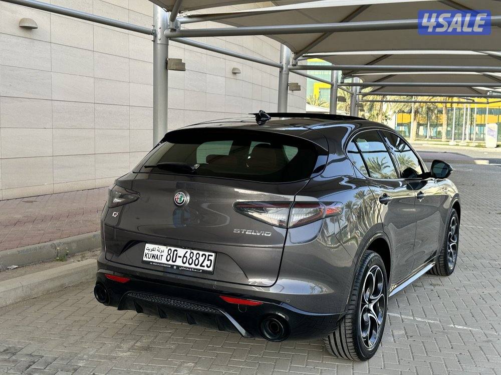 الفاروميو تحت الكفاله Q43