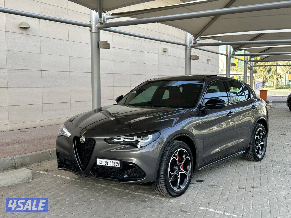 الفاروميو تحت الكفاله Q46