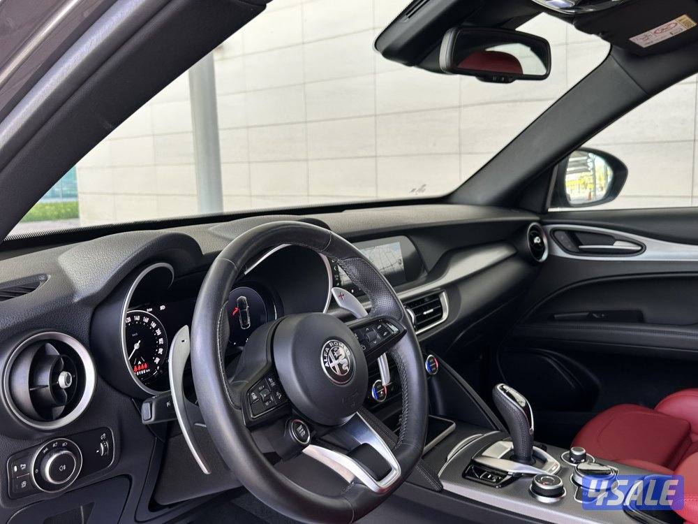 الفاروميو تحت الكفاله Q412