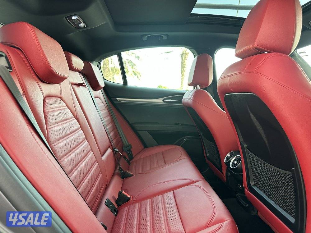 الفاروميو تحت الكفاله Q413